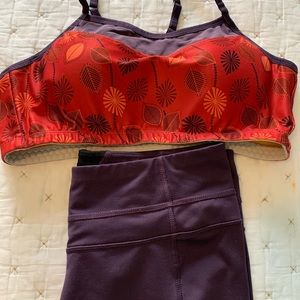 Moving comfort bra. Large